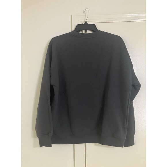 NWT Women's State of Mine Paris Crewneck Pullover Sweatshirt Medium M - Picture 7 of 10